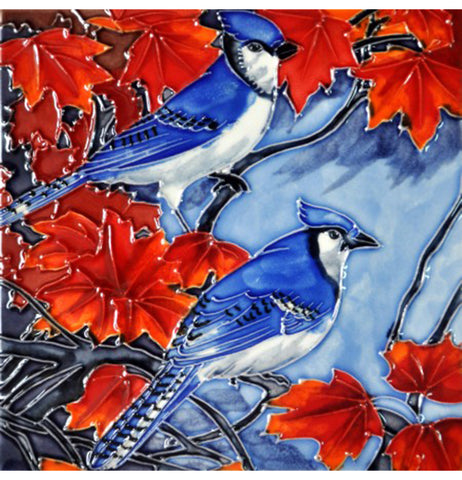 Blue Jay Tile