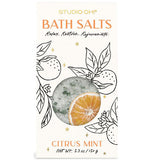 Scented Bath Salts
