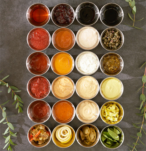 Sauce Cup