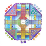 Fancy Pachisi Board Game