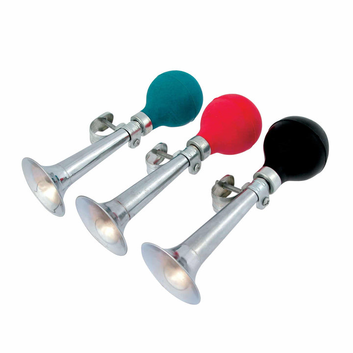 Schylling Metal Bike Horn, Assorted