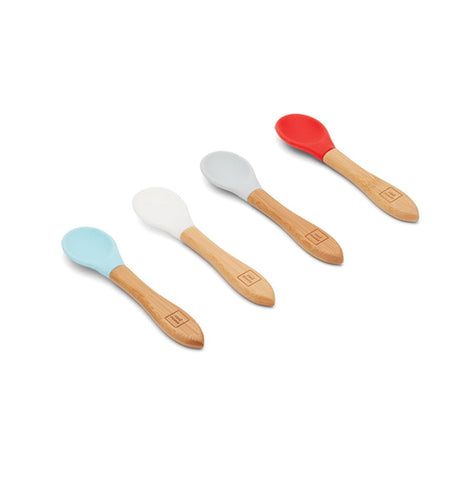 Baby Spoon Set "Red Rover"