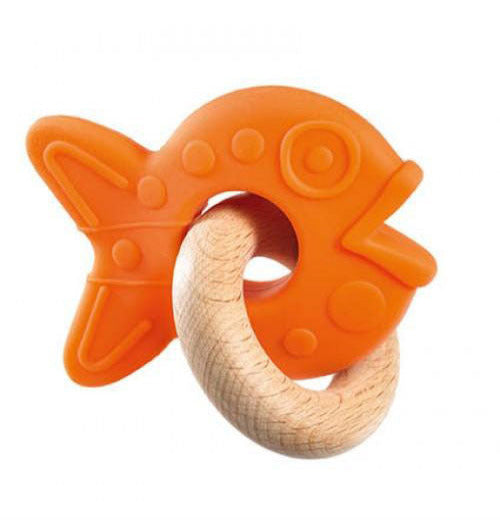 Orange Baby Fishy