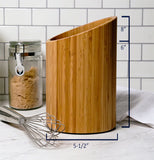 Bamboo Tool Holder