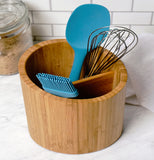 Bamboo Tool Holder