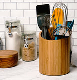 Bamboo Tool Holder