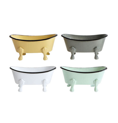 Bathtub Soapdish
