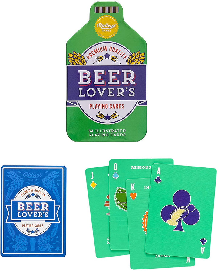 Beer Lover&