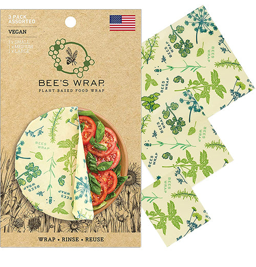 Reusable Food Wrap