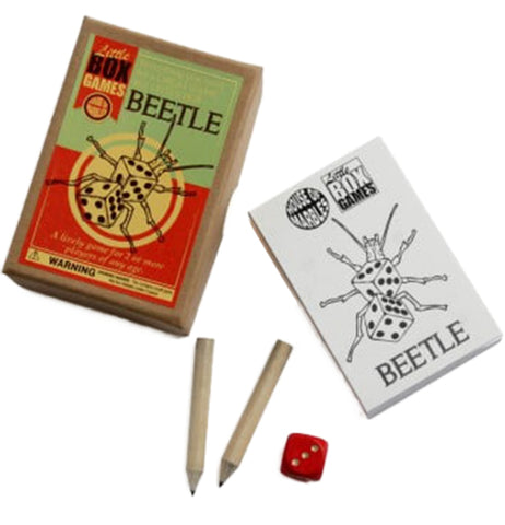 Little Box Game, Beetle