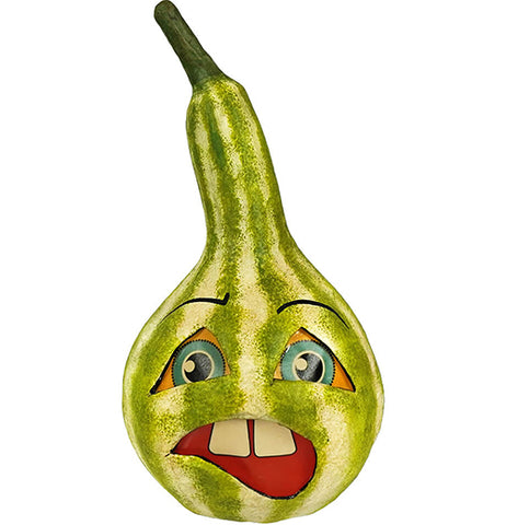 Grouchy Gourd