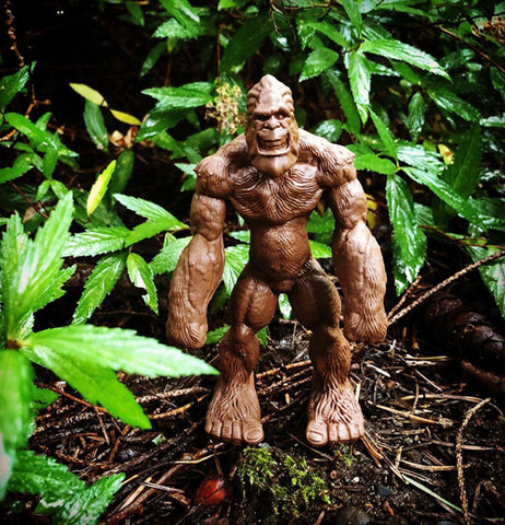 Bigfoot Bendy
