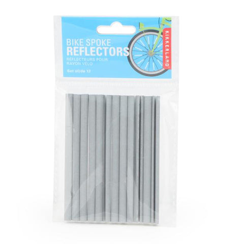 Bike Spoke Reflectors