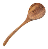 Hand Carved Teak Wood Spoon