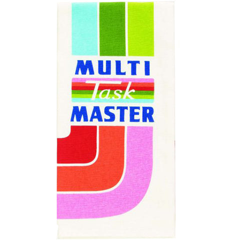 Multitaskmaster Dish Towel