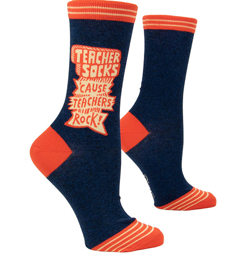 Teacher Socks &