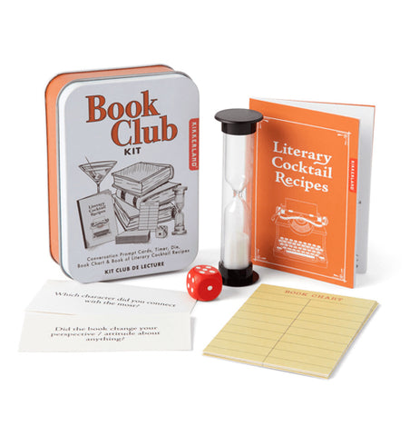 Book Club Kit