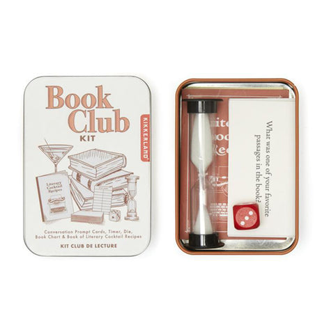 Book Club Kit
