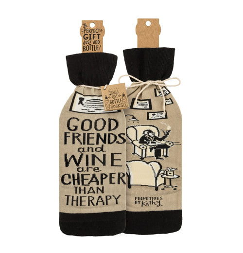 Bottle Sock "Therapy"