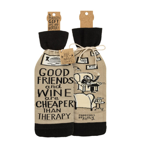 Bottle Sock "Therapy"