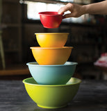Bowls, Mixing (Set of 5) "Planta"