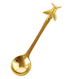 Brass Spoon w/ Bee