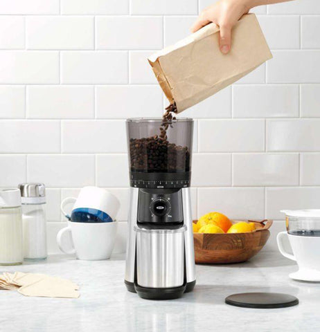 OXO Conical Burr Coffee Grinder