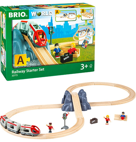 Railway Starter Set