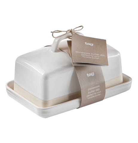 Tag Favorite Butter Dish