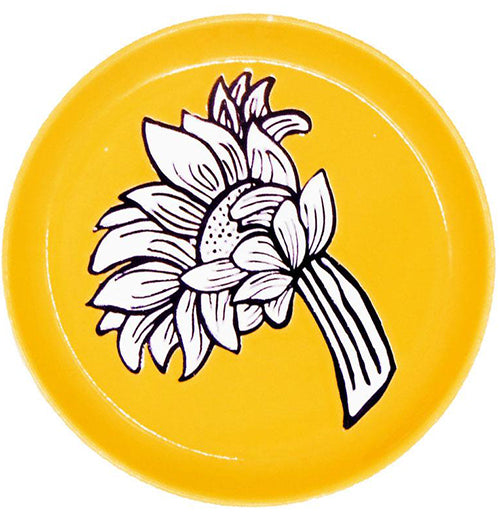 Cuppa Color Coaster, "Sunflower"