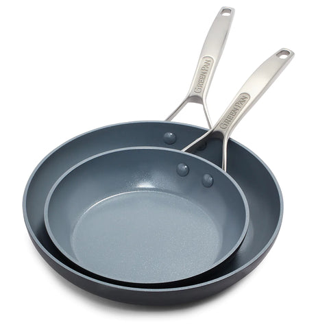 Paris Collection 2-Piece FryPan Set