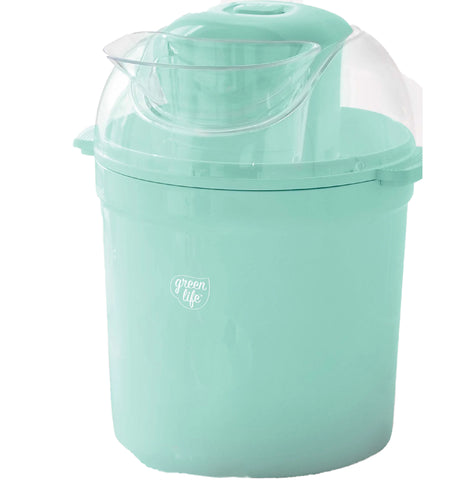 GreenLife Turquoise Rice Cooker - Blue