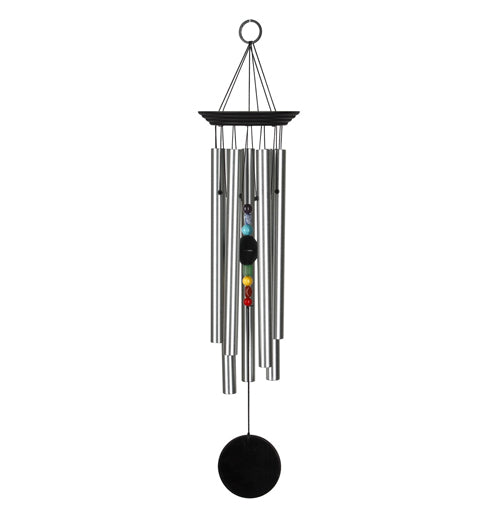 "Seven Stones" Chakra Chimes