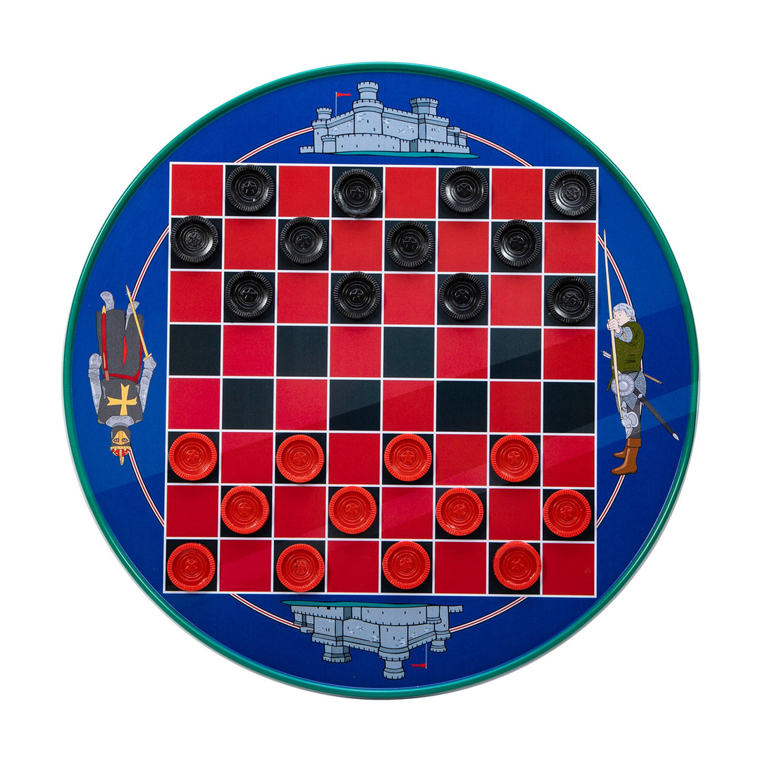 Tin Chinese Checkers