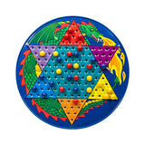 Tin Chinese Checkers