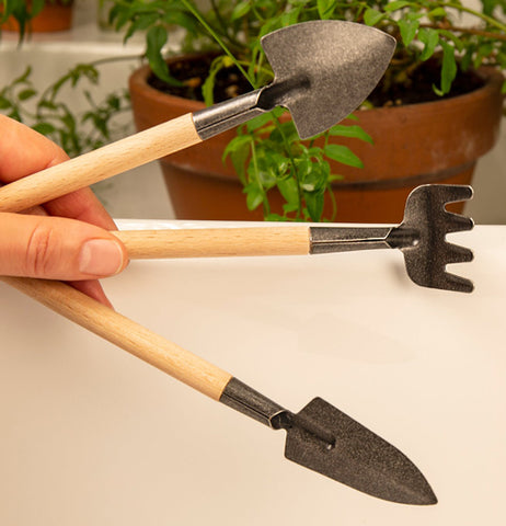 Mini Garden Tool Set