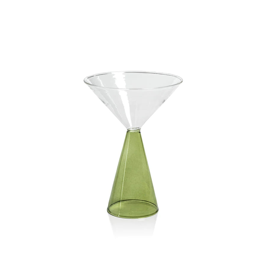 "Veneto" Martini Glass