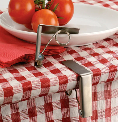 RSVP International Tablecloth Clips - Thumbnail 2