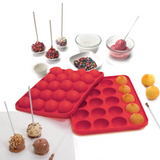 Cake Pop Pan, Silicone