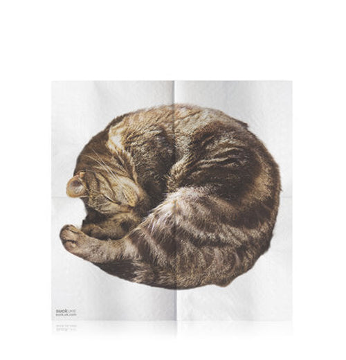 Cat Napkins