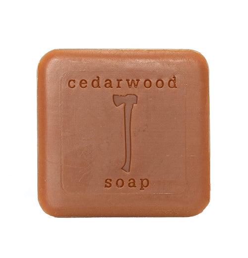 Cedar Wood Soap