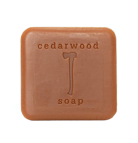 Cedar Wood Soap