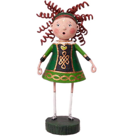"Celtic Katie" Figurine
