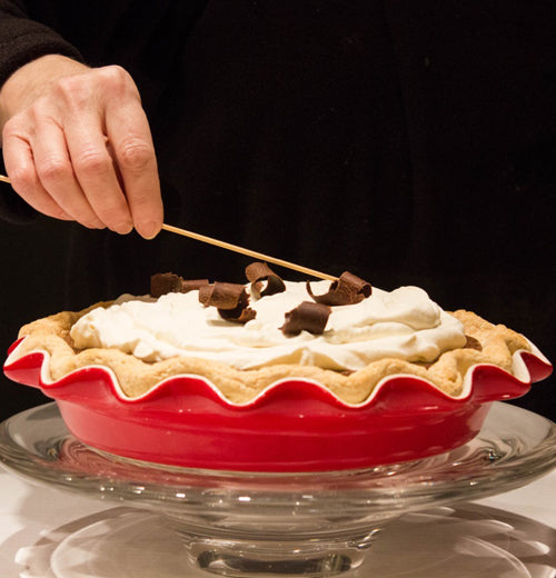 Harold Import Co, Inc Pie Plate - Thumbnail 2