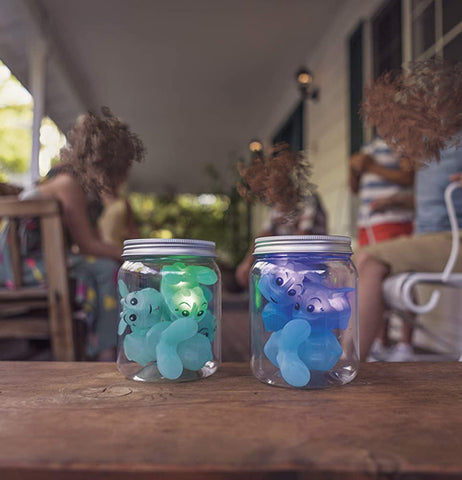 Chasing Fireflies