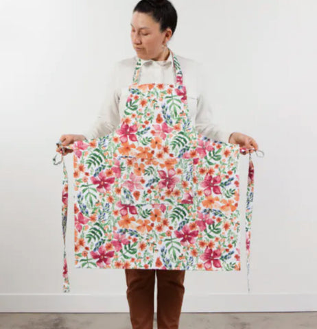 Apron, Chef "Botanica"