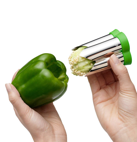 Quickcore Pepper Corer