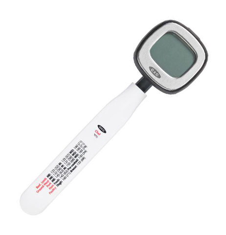Chef's Precision Digital Instant Read Thermometer, Good Grips – Little Red  Hen