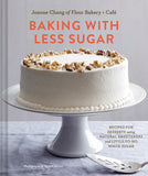 "Baking With Less Sugar" Cookbook