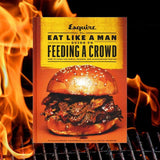 "Eat Like a Man" Cookbook
